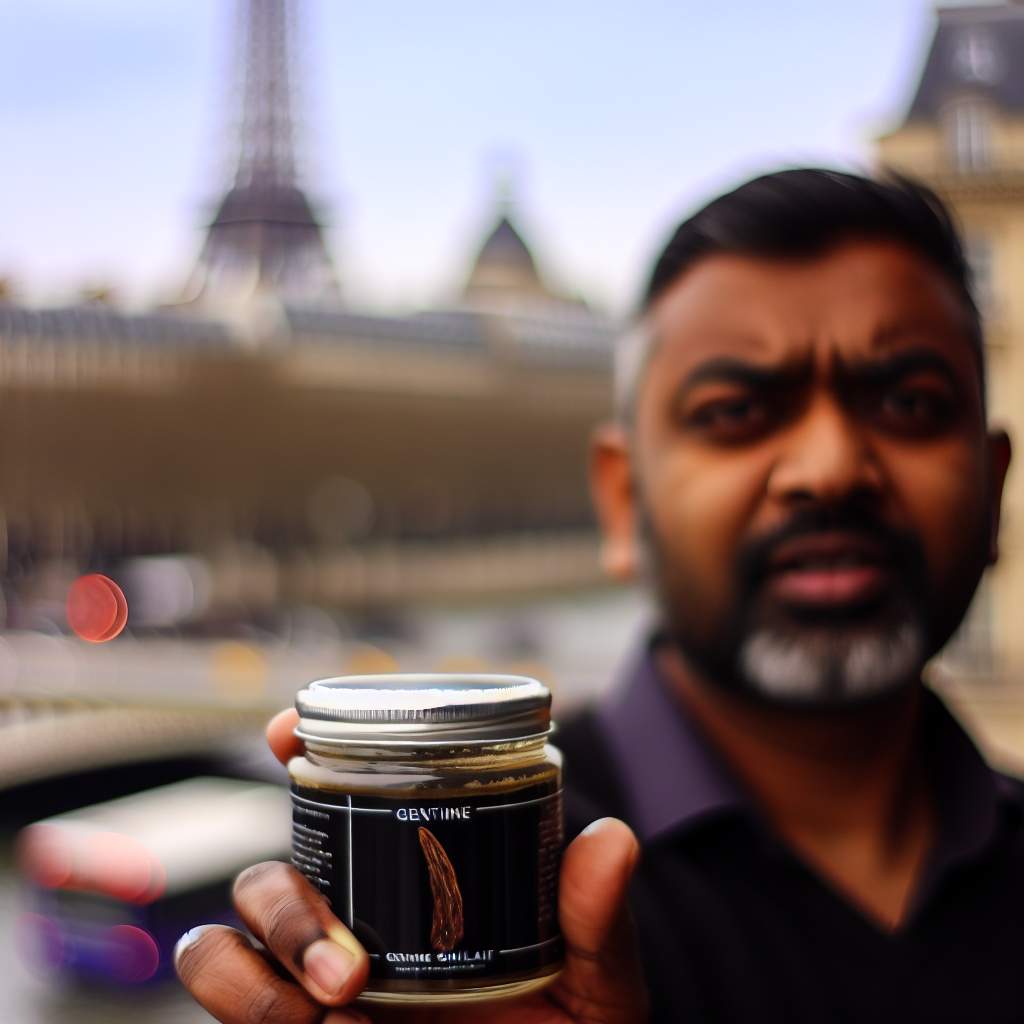 Découvre le shilajit authentique à Paris pour booster ton énergie 🌿