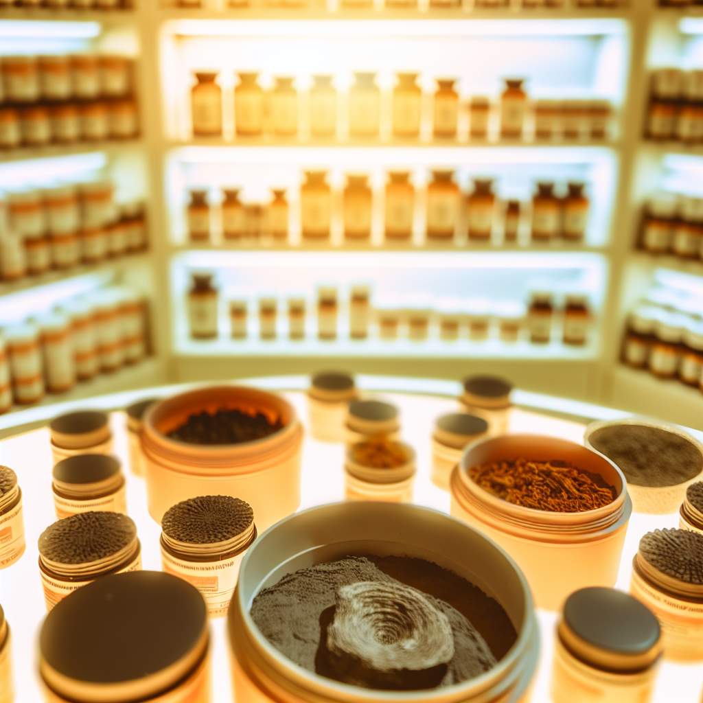 Découvre les bienfaits du shilajit en pharmacie 🌿
