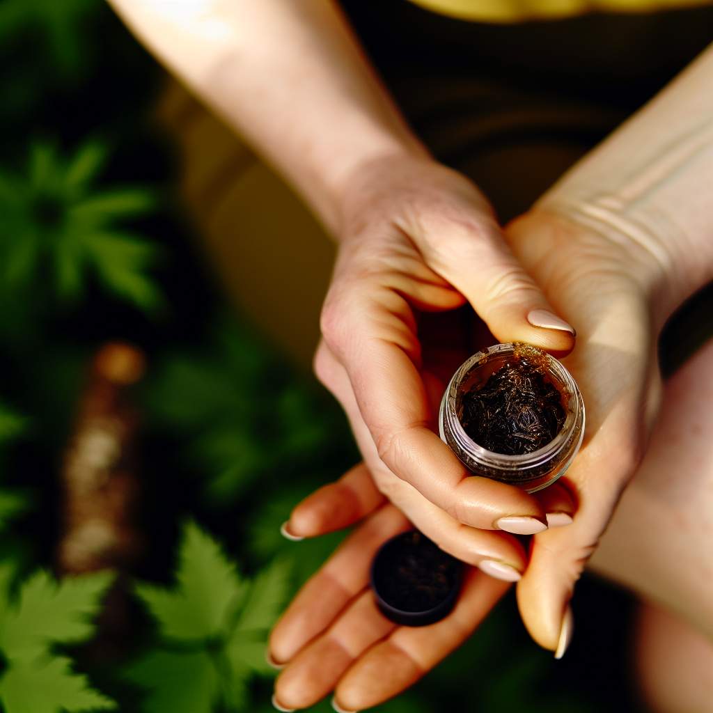 Découvrez les bienfaits du shilajit pour votre vitalité 💪