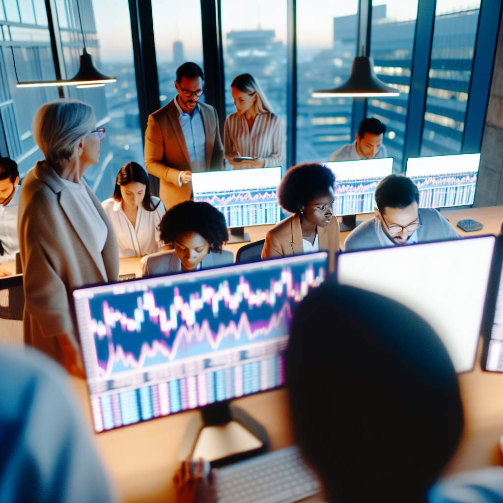 Investir en bourse : meilleures stratégies pour performance