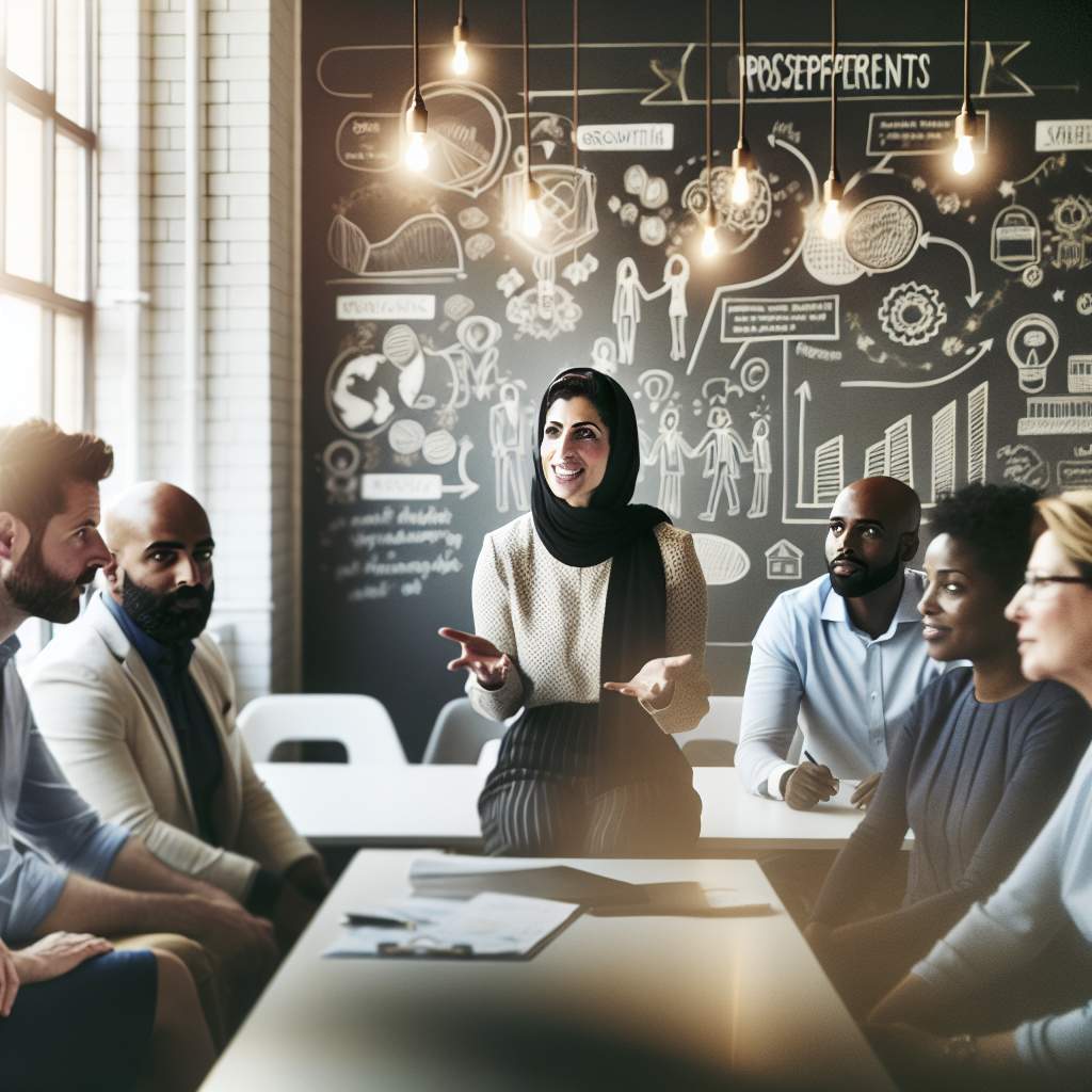 Les meilleurs secteurs pour un business angel en 2025 : où placer son capital ?