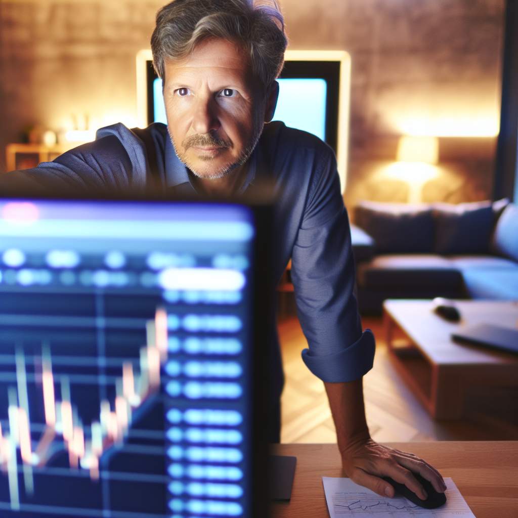 Les secrets du trading réussi : optimisez vos profits