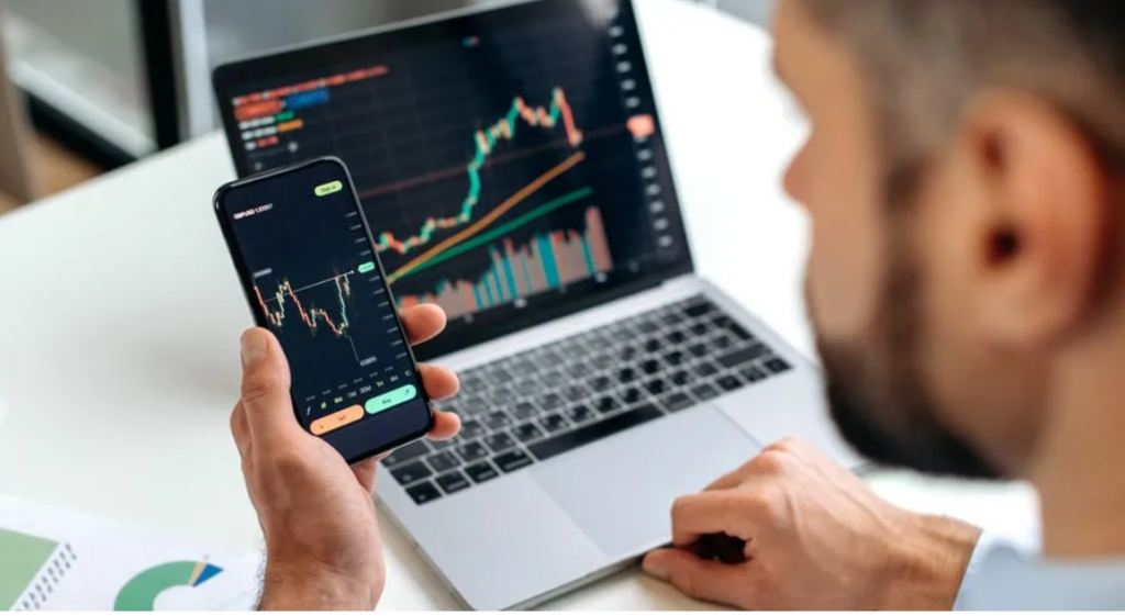 trading