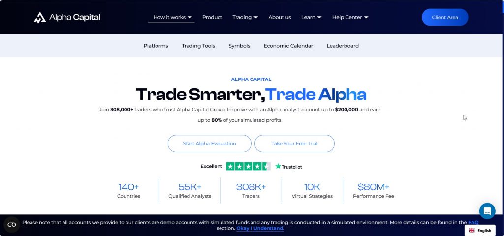ALPHACAPITAL-challenge-avis-prop-firm-trading