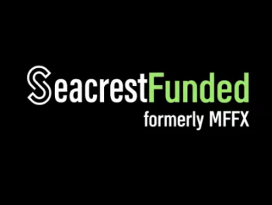 seacrest funded logo
