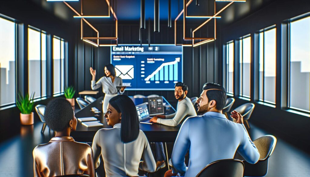Agence marketing email: boostez votre ROI