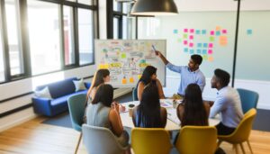 Cap sur la stratégie marketing: clés du succès