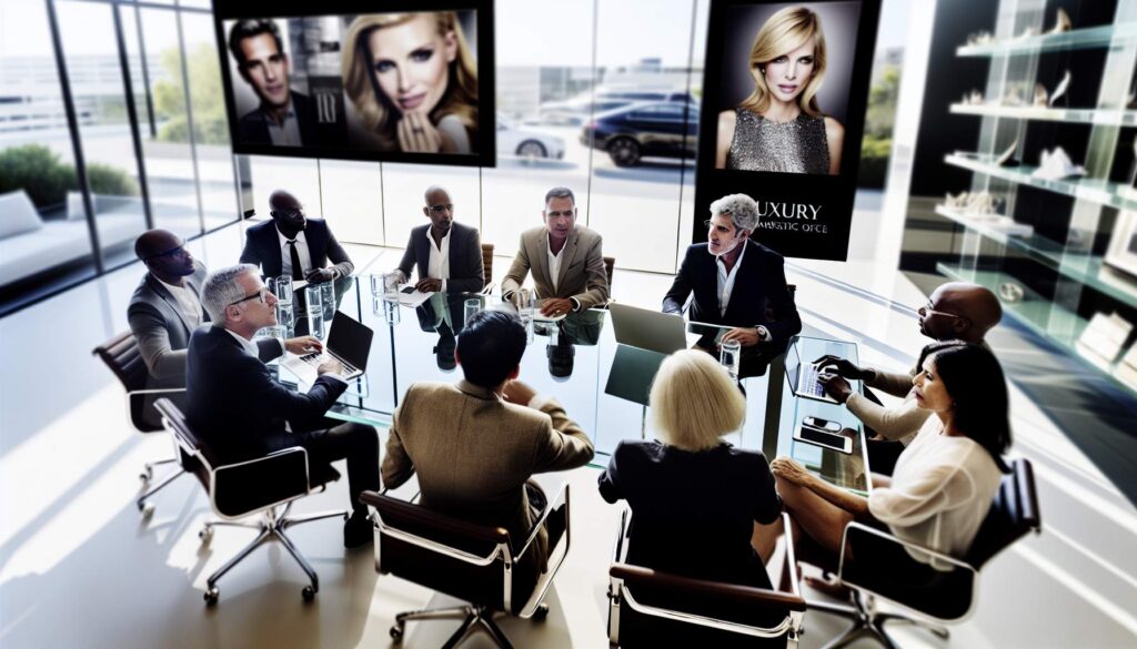 Carrières en marketing luxe: secrets du succès