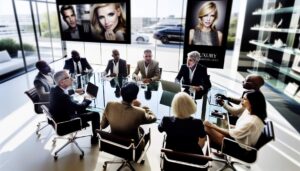 Carrières en marketing luxe: secrets du succès