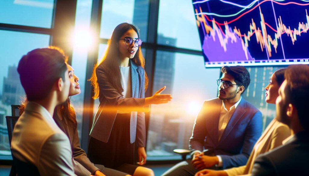 Comprendre la définition finance: guide essentiel