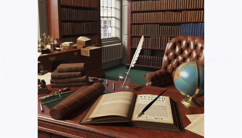 Découvrez qui est le père de la finance