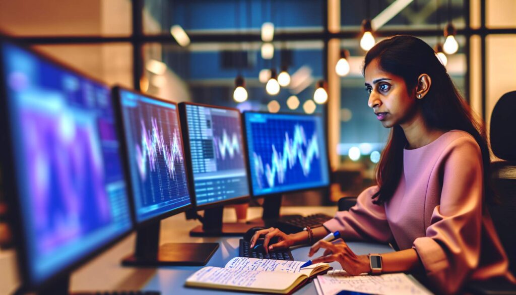 Découvrir les métiers de la finance aujourd'hui