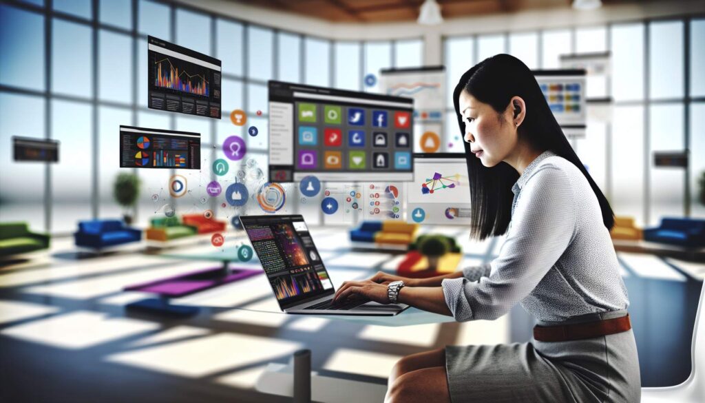Devenir assistant marketing digital: guide complet