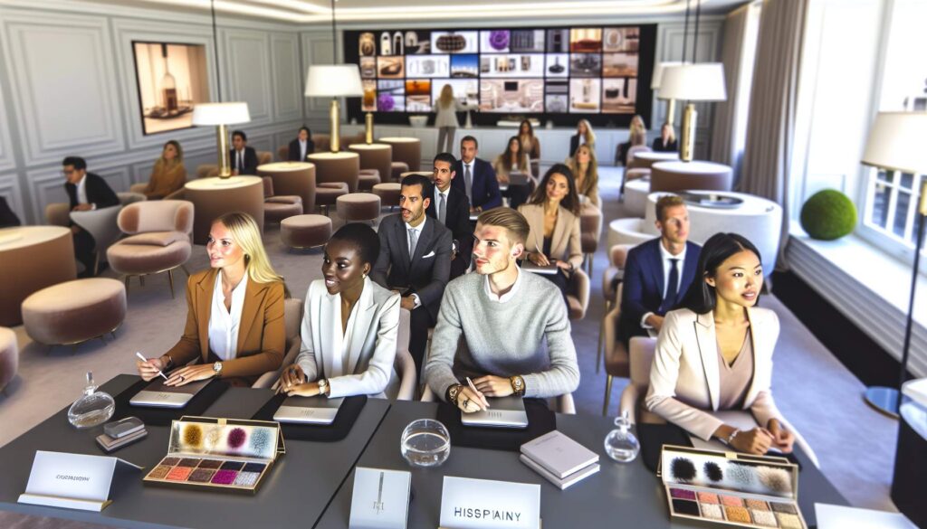 Formation marketing luxe: votre passeport carrière