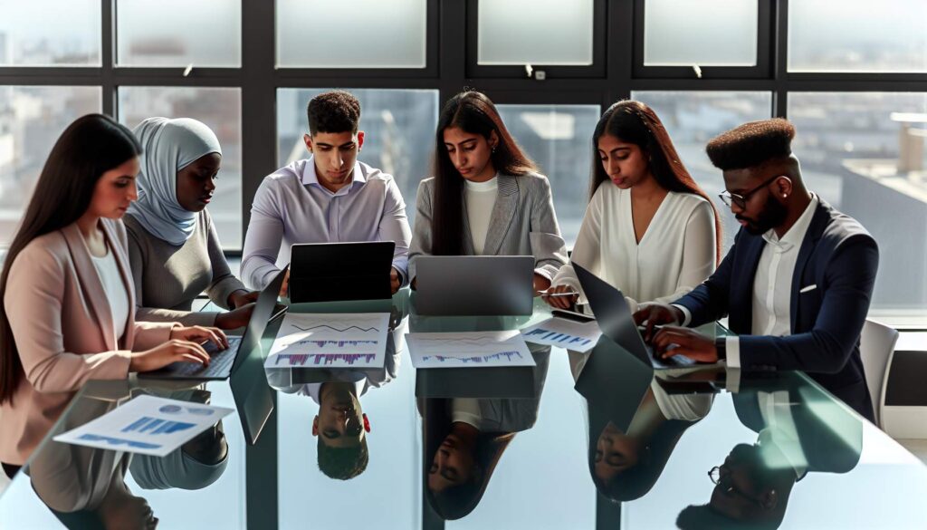 Impact de la finance sur l'économie mondiale