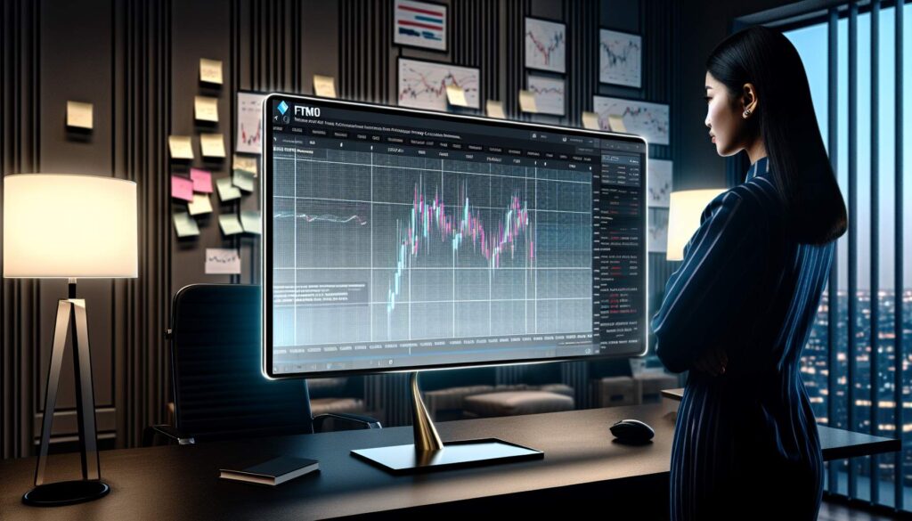 Optimisez vos trades avec le calendrier FTMO