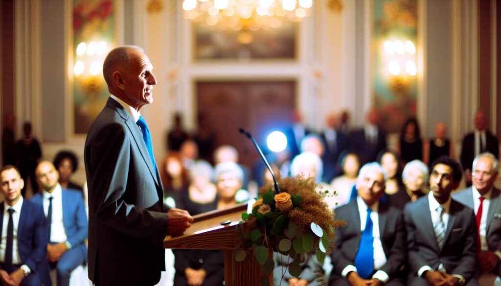 Rédiger un discours-retraite mémorable et touchant