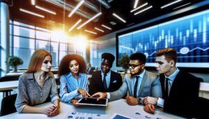 Salaire conseiller financier: combien gagnent-ils?