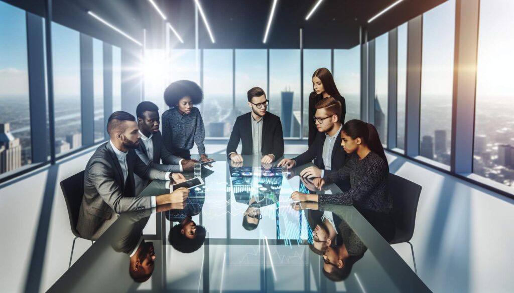 Salaire secteur financier: combien gagnez-vous?