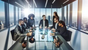 Salaire secteur financier: combien gagnez-vous?