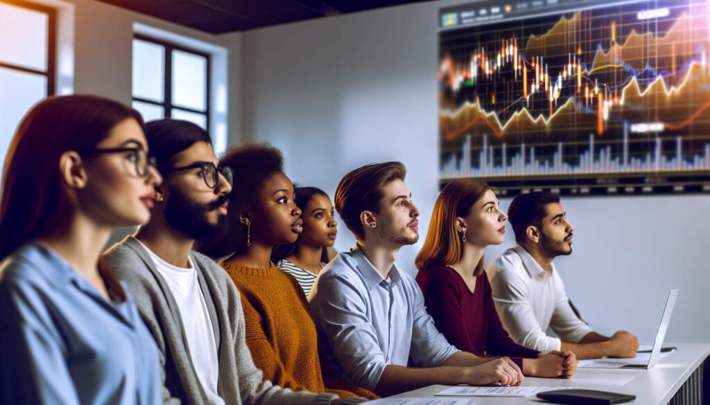 Spécialisation en finance: est-ce vraiment dur?